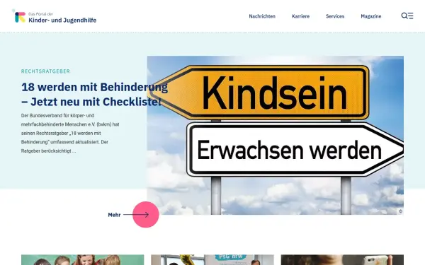 jugendhilfeportal.de