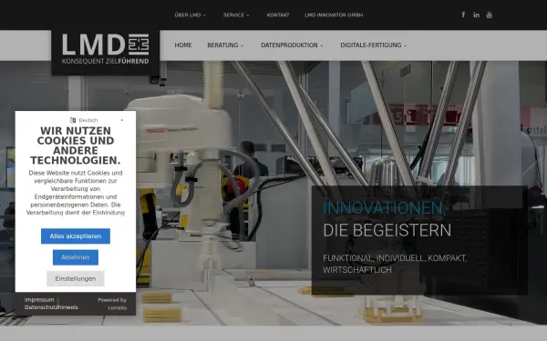 lmd-innovation.de