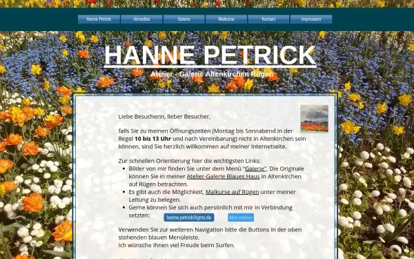 www.hanne-petrick.de