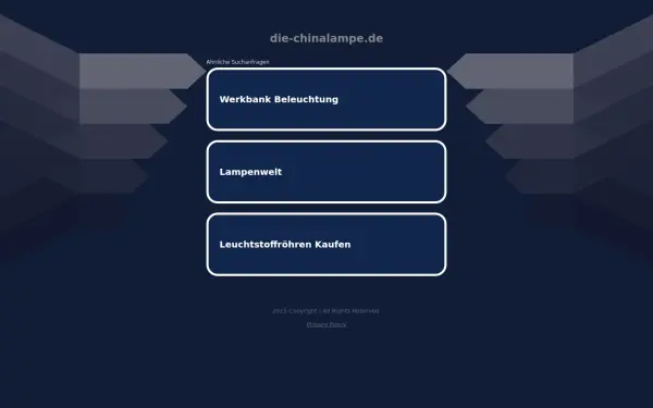 die-chinalampe.de