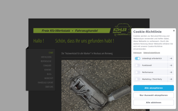 www.koehler-steinheid.de