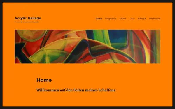acrylicballads.de