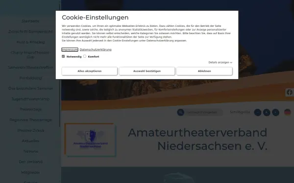 www.amateurtheater-niedersachsen.de