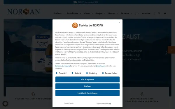 norsan.de