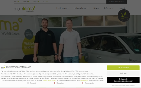 www.mainklima.de