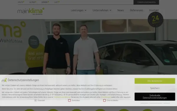 www.mainklima.de