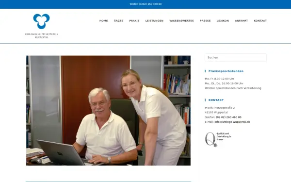 www.urologe-wuppertal.de