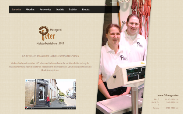 www.metzger-peter.de