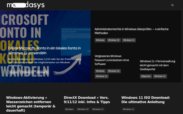 modasys.de