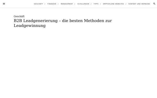 geschaftsmann-handbuch.de