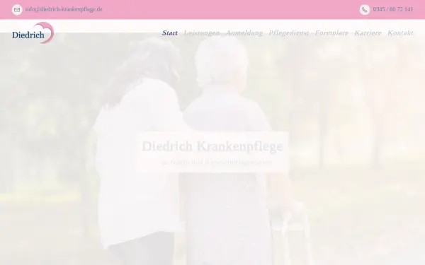 www.diedrich-krankenpflege.de