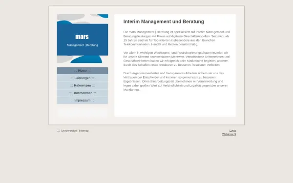 www.mars-beratung.de