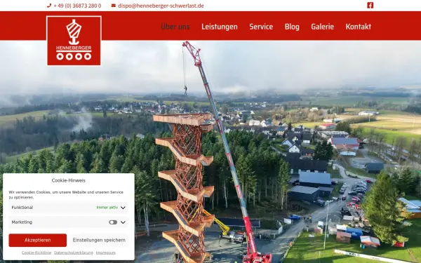 www.henneberger-schwerlast.de