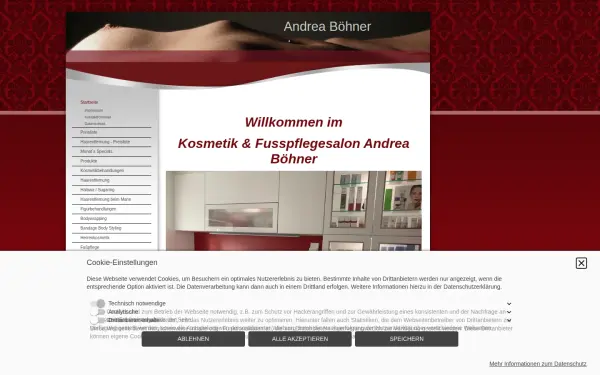 andreaboehner.com