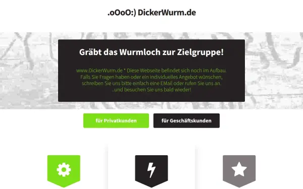 dickerwurm.de