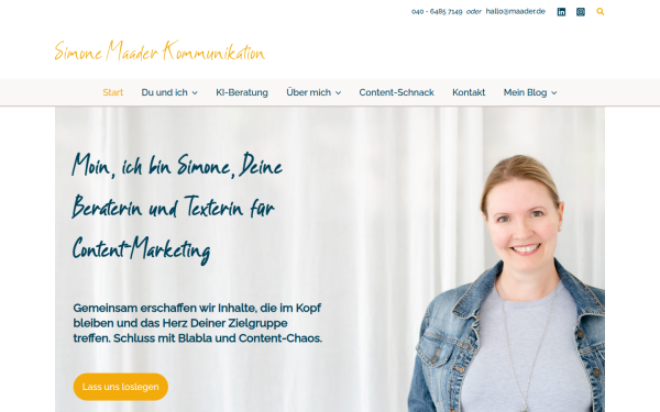 www.maader.de