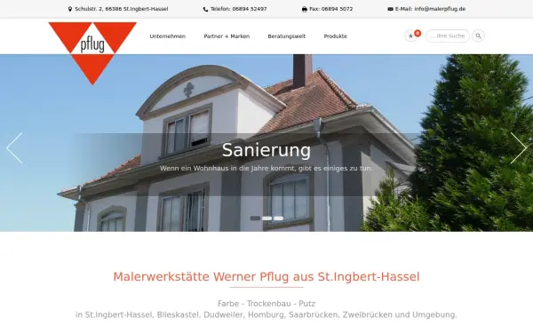 www.malerpflug.de