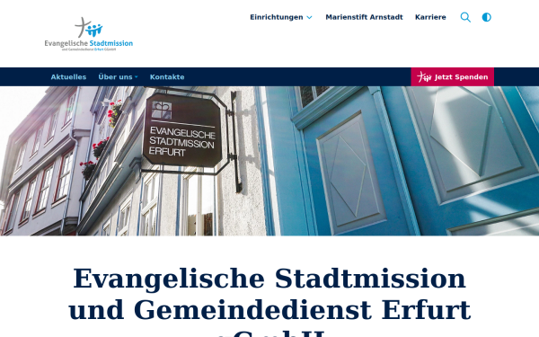 www.stadtmission-erfurt.de
