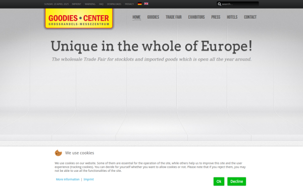 www.goodies-center.com