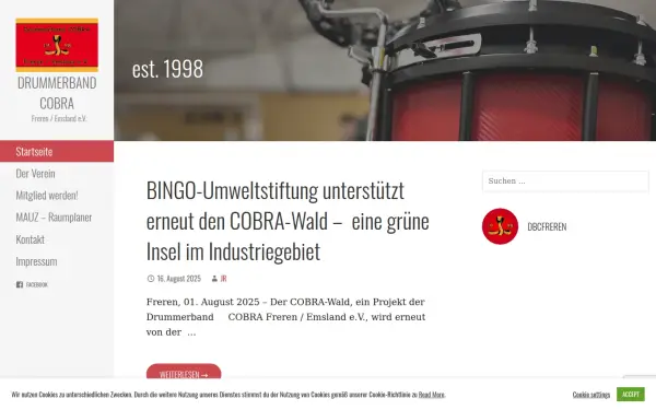 dbc-freren.de