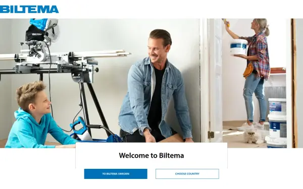 www.biltema.com