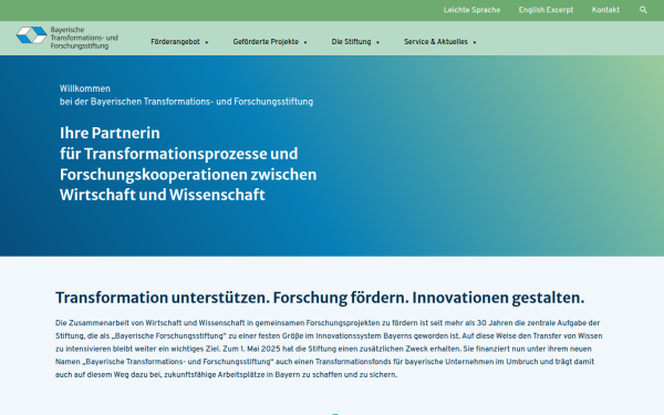 www.forschungsstiftung.bayern.de