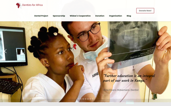 dentists-for-africa.org