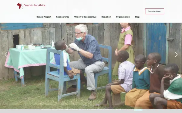 dentists-for-africa.org