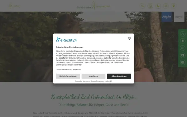 www.bad-groenenbach.de