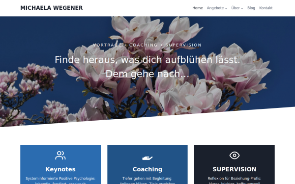 www.michaela-wegener.de