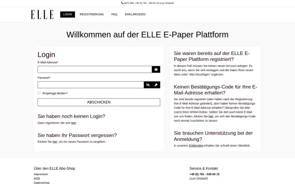 elle-epaper.de