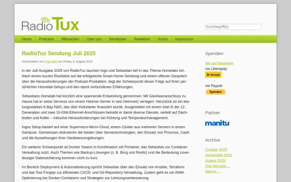 prometheus.radiotux.de