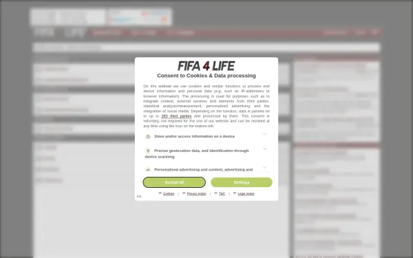 www.fifa4life-forum.de