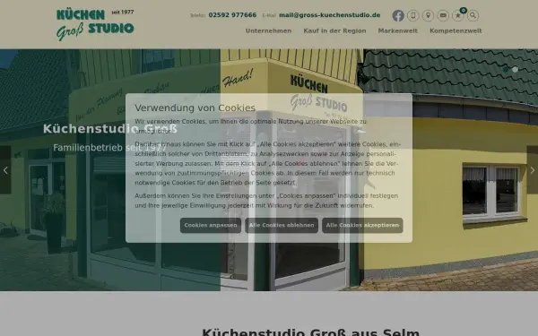 www.gross-kuechenstudio.de