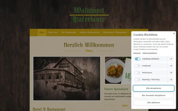 www.haferkiste-restaurant.de
