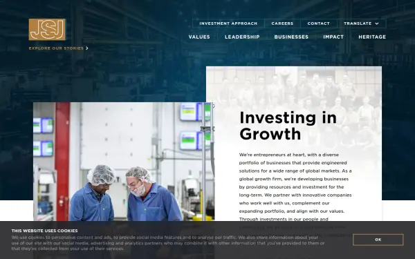 www.jsjcorp.com