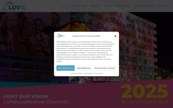 www.lightourvision.de