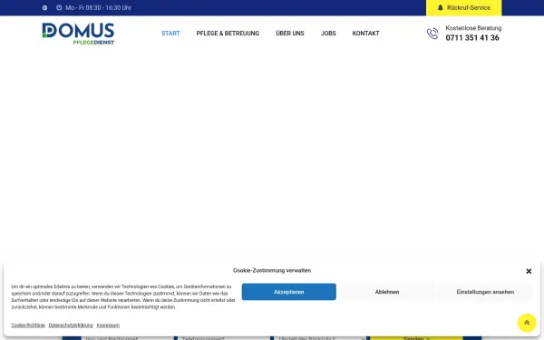 domuspflege.de
