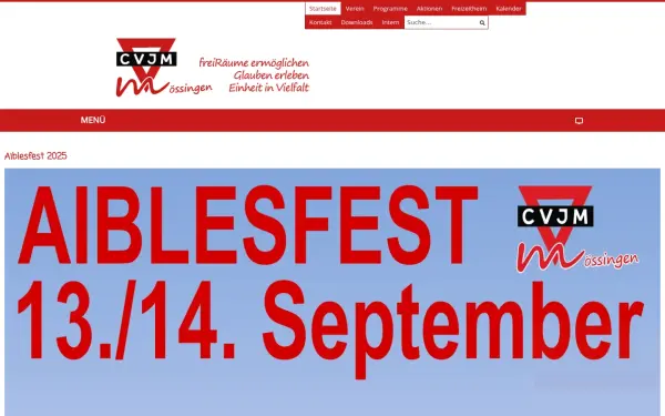 cvjm-moessingen.de