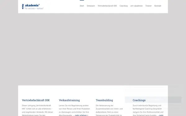 www.avv-akademie.de