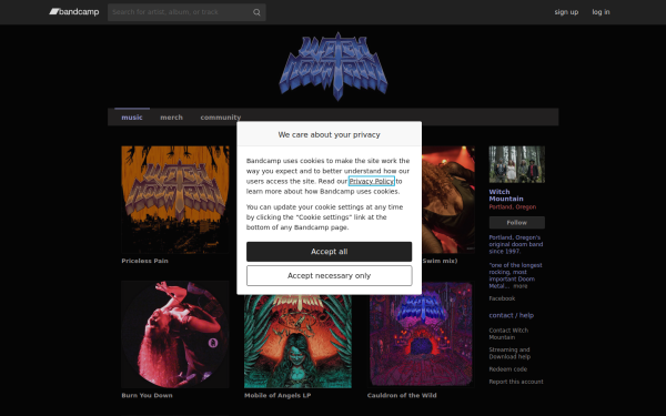 witchmountain.bandcamp.com