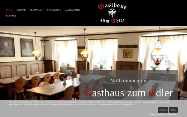 www.gasthaus-adler-weilheim.de
