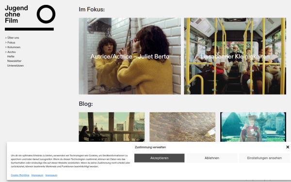 jugendohnefilm.com