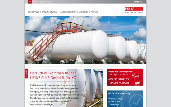 www.heinz-puls.de