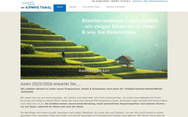 airwaystravel.de