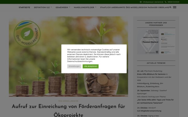 passauer-oberland.de