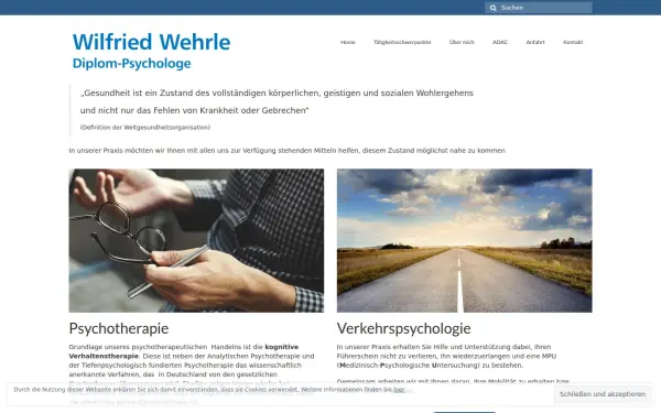 psychologie-wehrle.de