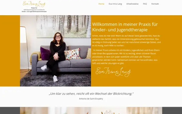 psychotherapie-lang.de
