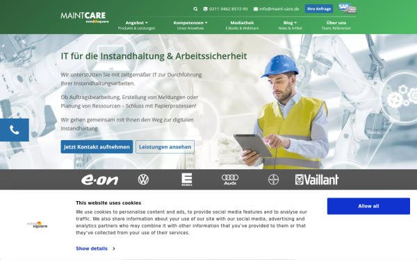 maint-care.de