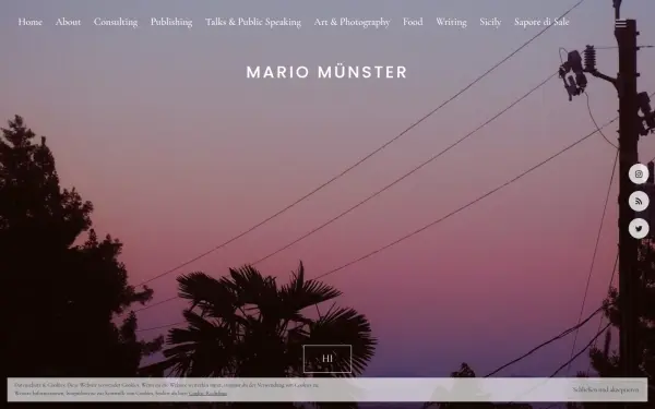 mario-muenster.de